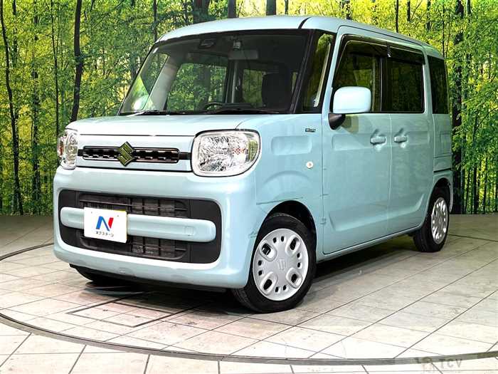 2020 Suzuki Spacia