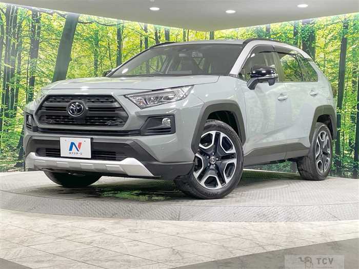 2021 Toyota RAV4