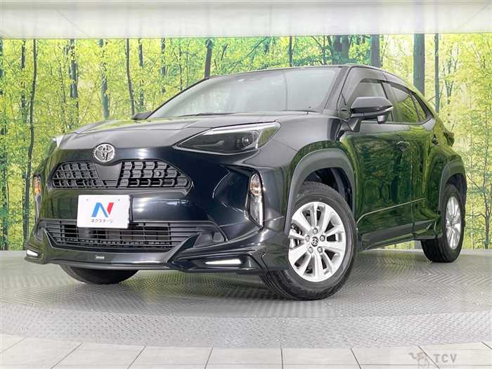 2021 Toyota Yaris Cross