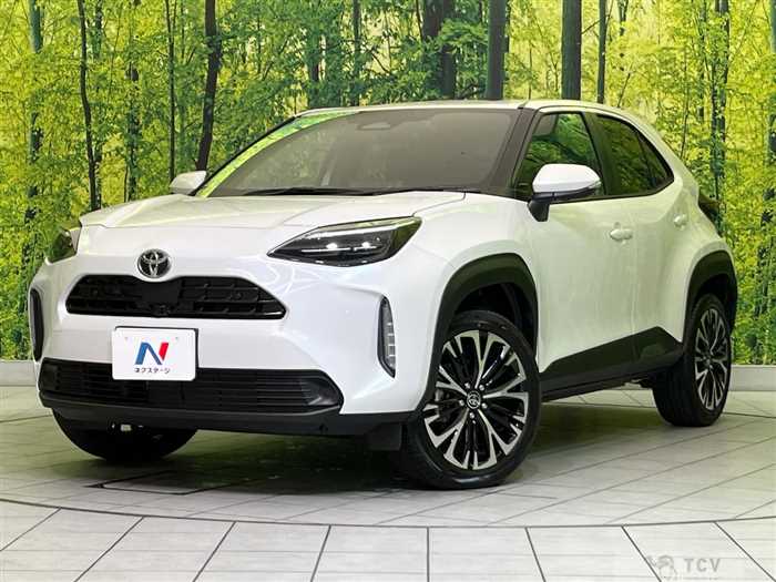 2025 Toyota Yaris Cross