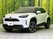 2025 Toyota Yaris Cross