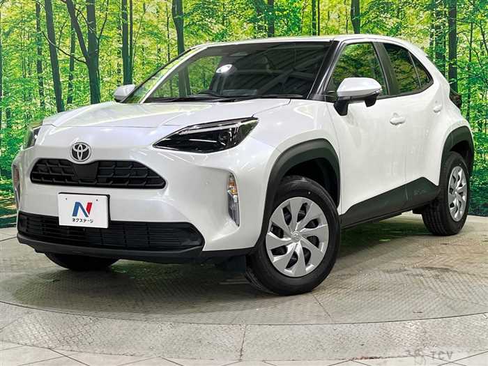 2025 Toyota Yaris Cross