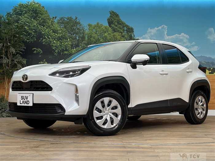2025 Toyota Yaris Cross