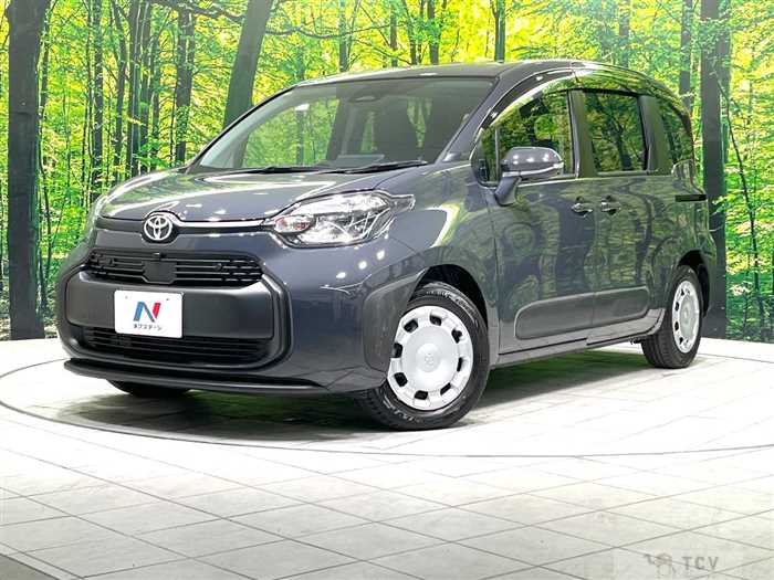 2024 Toyota Sienta