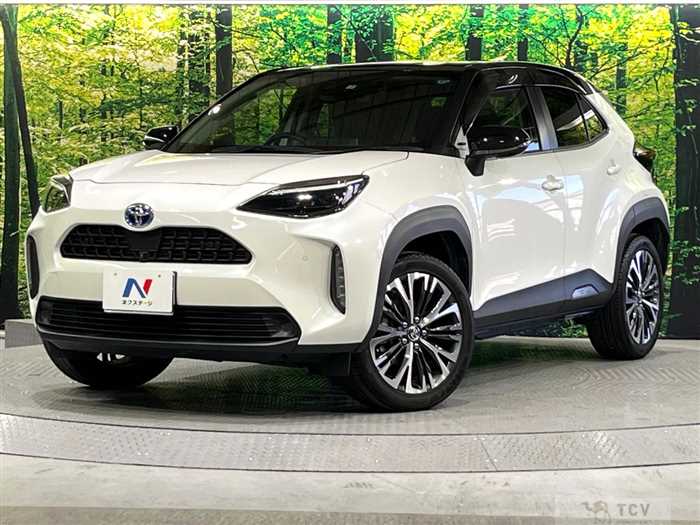 2021 Toyota Yaris Cross