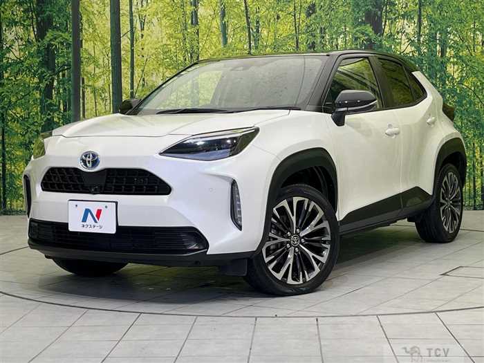 2021 Toyota Yaris Cross