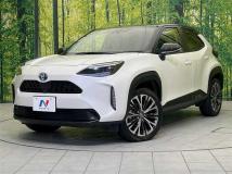 2021 Toyota Yaris Cross
