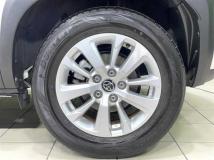 2024 Toyota Yaris Cross