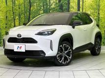 2025 Toyota Yaris Cross