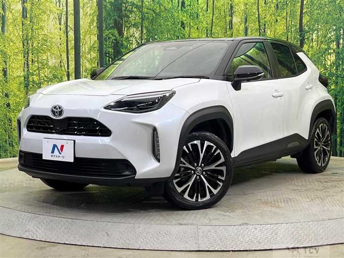 2025 Toyota Yaris Cross