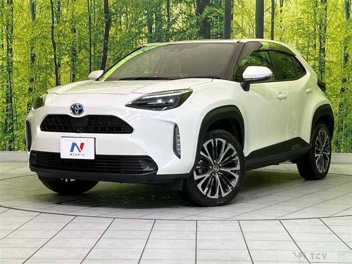 2021 Toyota Yaris Cross