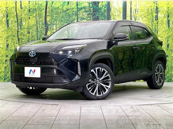 2021 Toyota Yaris Cross