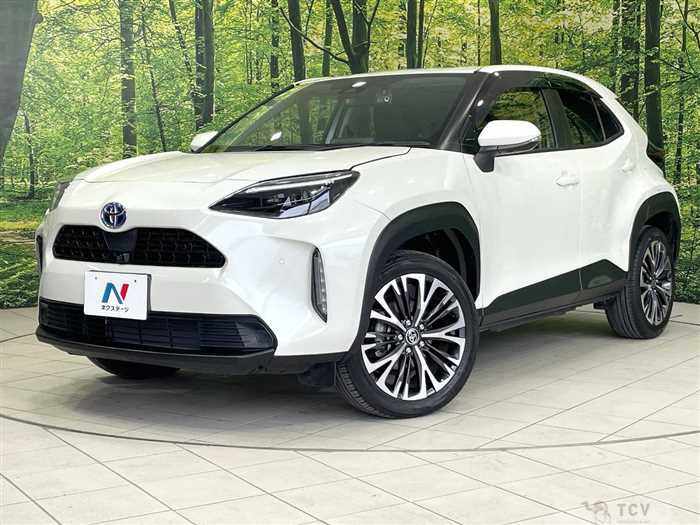 2022 Toyota Yaris Cross