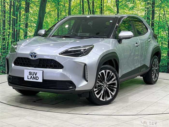 2023 Toyota Yaris Cross