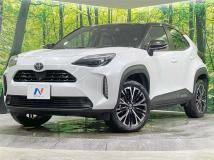 2025 Toyota Yaris Cross