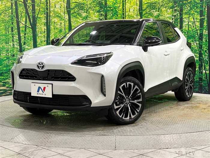 2025 Toyota Yaris Cross