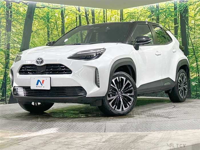 2025 Toyota Yaris Cross