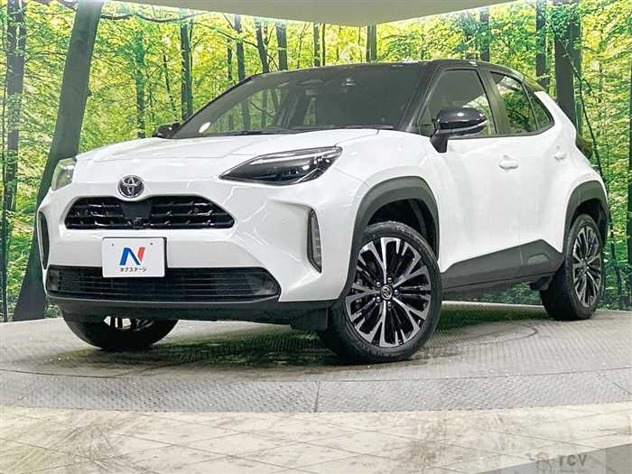 2025 Toyota Yaris Cross
