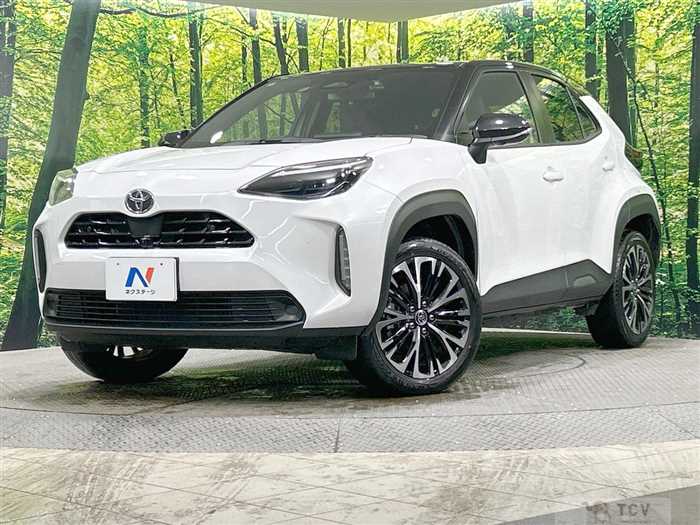 2025 Toyota Yaris Cross