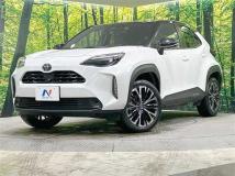 2025 Toyota Yaris Cross