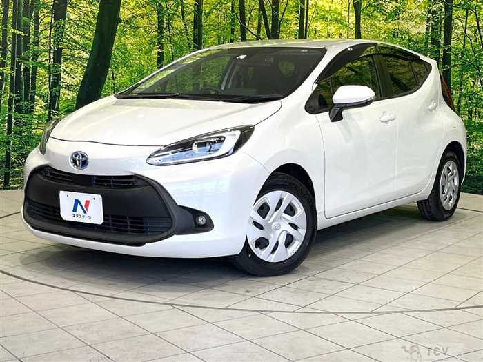 2022 Toyota AQUA
