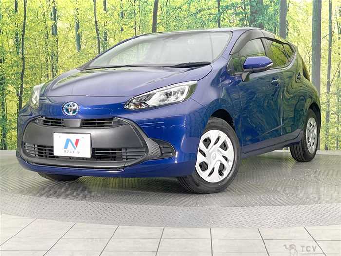 2022 Toyota AQUA