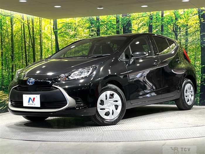 2024 Toyota AQUA