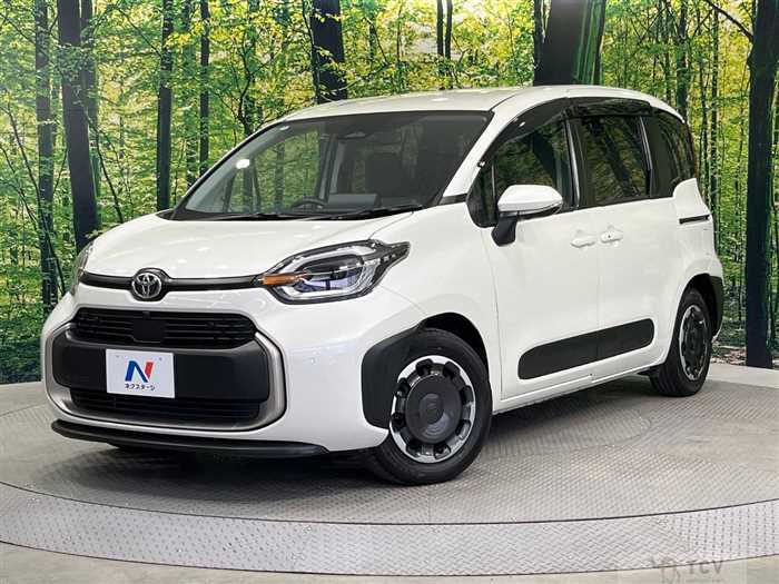2022 Toyota Sienta