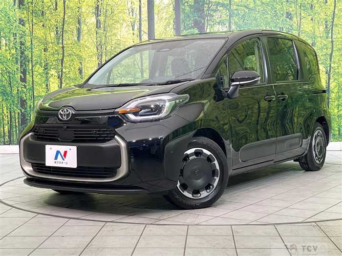 2025 Toyota Sienta