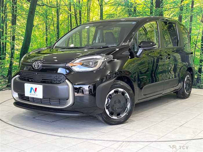 2026 Toyota Sienta