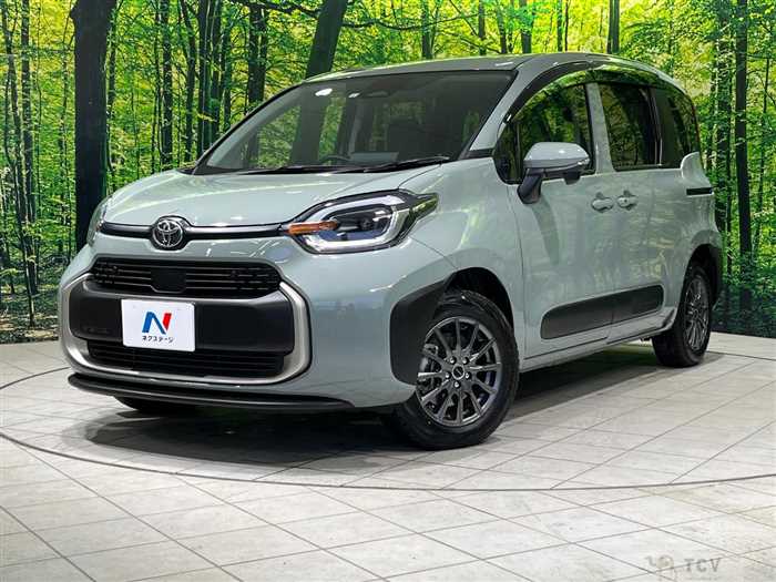2023 Toyota Sienta