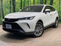 2020 Toyota Harrier