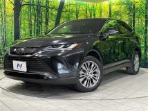 2021 Toyota Harrier