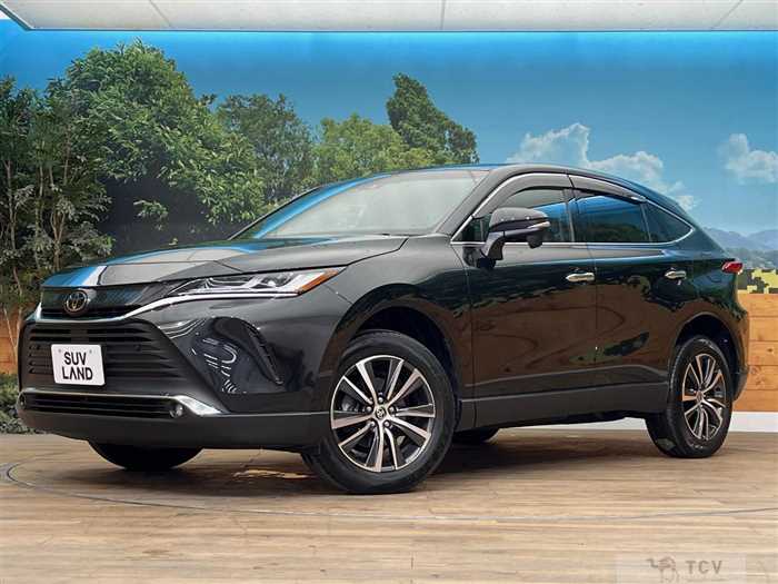 2023 Toyota Harrier