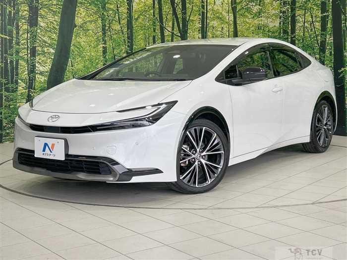 2023 Toyota Prius