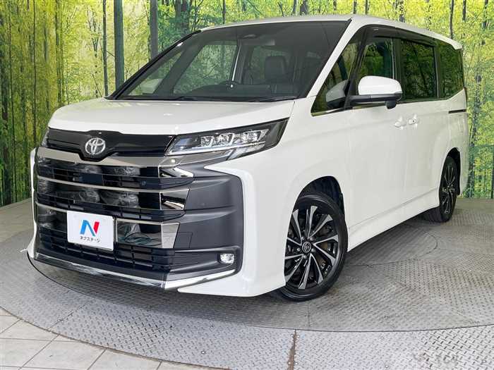 2022 Toyota Noah