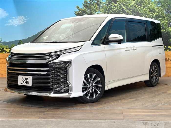 2022 Toyota Voxy