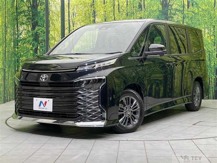 2023 Toyota Voxy