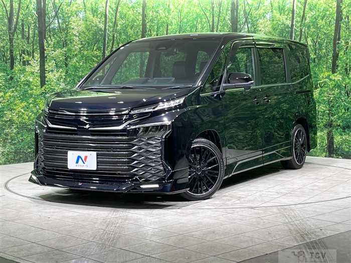 2023 Toyota Voxy