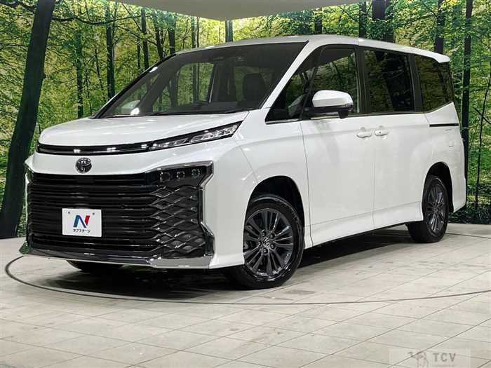 2025 Toyota Voxy