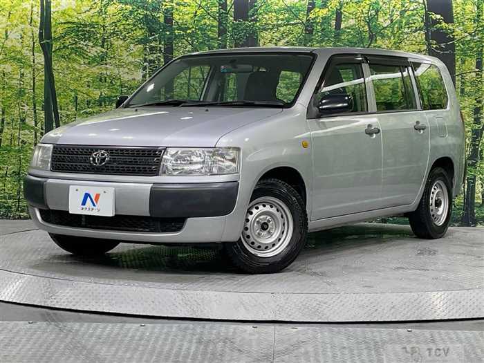 2013 Toyota Probox Van