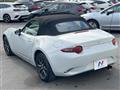 2015 Mazda Roadster
