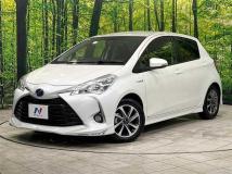 2017 Toyota Vitz