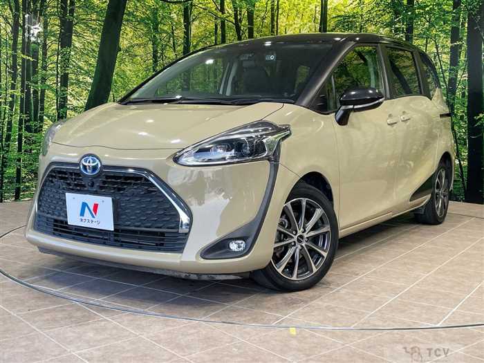 2021 Toyota Sienta