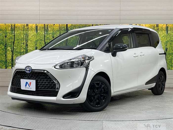 2022 Toyota Sienta