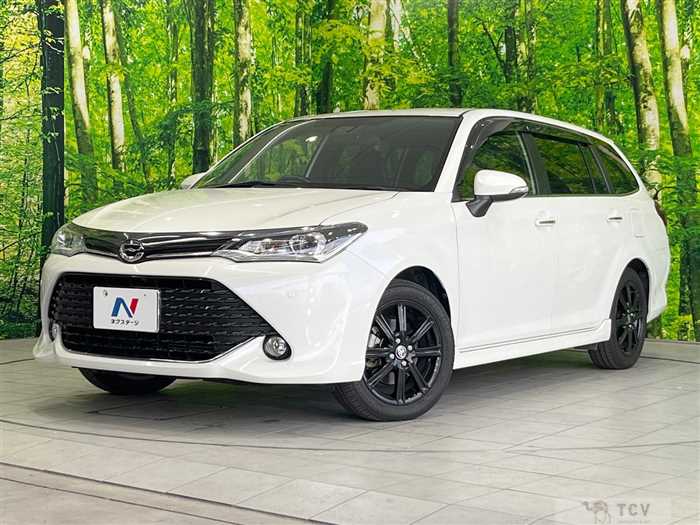 2015 Toyota Corolla Fielder