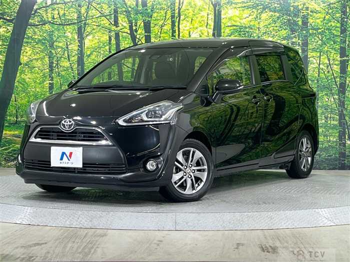 2018 Toyota Sienta