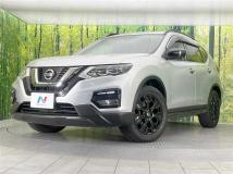 2017 Nissan X-Trail