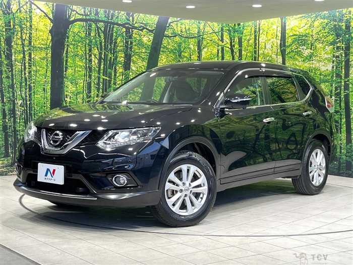 2015 Nissan X-Trail