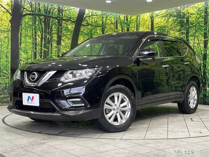 2015 Nissan X-Trail